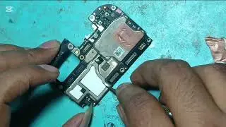 ✅ Oppo A5s Power Line Micro Jumper Fix | Power IC Solution | Mobile Repair in Bangla