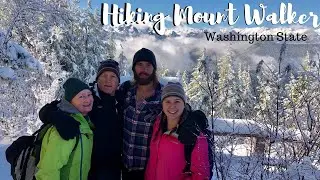 Hiking Mount Walker | Washington State