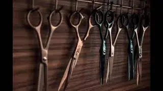 Scissor Snipping Sounds #scissors #nicesounds #relaxing