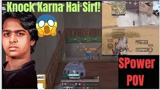 Spower POV!!!😎 On TeamUp Matter😱