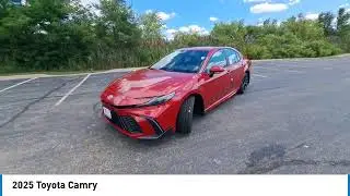 2025 Toyota Camry near me Fox Lake , Waukegan, Mundelein, Libertyville IL K5403 K5403