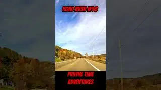 ROAD RUSH #98: Corning to Beaver Dams NY | Autumn Chaos at Full Speed Pruyne (Prine) Time