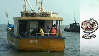The Tamils Fleeing To Australia