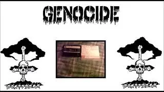 Genocide (Pre-Repulsion) - The Stench Of Burning Death (1986)