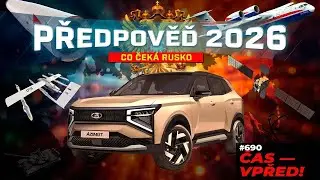 Rusko v roce 2026: Nejzaj&iacute;mavěj&scaron;&iacute; projekty a technologie &ndash; od Lady Azimut po Korunu