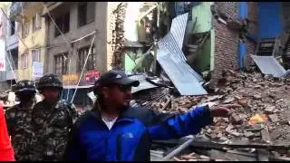 Israeli ZAKA Forces Rescue Hikers in Nepal