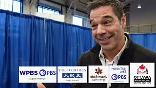 Dr. Fran&ccedil;ois Heon: Featured author | Ottawa International Crafts & Book Expo