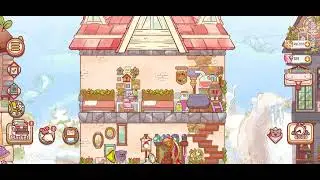 Fairy Village : showing off my village 