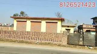 Commercial plot for sale 