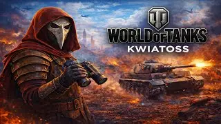 World of Tanks Modern Armor - Zarabiam bo bida