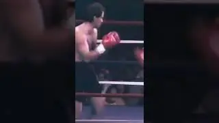 George Foreman vs Bobby Hitz #shorts