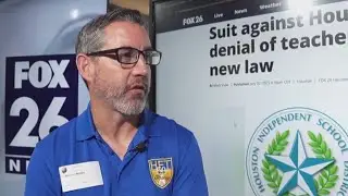 Houston ISD teachers sue district, claiming illegal denial of pay raises
