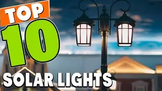 Best Solar Light In 2025 - Top 10 Solar Lights Review
