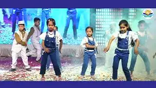 08 - 2nd Std Dance – Remix AV Public School Annual Day 2024-25