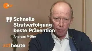 Jugendrichter zu Silvester-Gewalt: Schnelleres Handeln wichtiger als h&auml;rtere Strafen