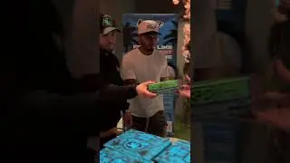 The Alien Labs & Connected Cold Chain Takeover went crazy last night! 🚀🔥