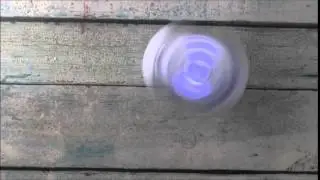 Ollie by Sphero Spinning