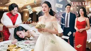 Thiên kim tỷ phú giả nghèo hầu hạ nhà chồng 8 năm, ai ngờ chồng ngoại tình với tiểu tam và cái kết