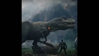 The Scariest Dinosaurs On Isla Nublar&hellip; || #jurassicworld
