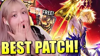 THE SHIRT IS OFF!! 3.4 Livestream & Fate Collab REACTION | Honkai: Star Rail