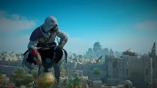 FINAL LOS SECRETOS DE BAGDAD - ASSASSIN'S CREED MIRAGE #assassinscreed #assassinscreedmirage #mirage