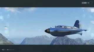 Terrorizing Tier 8 - World of Warplanes LIVE