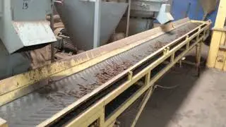 2ton alfalfa animal feed pellet line work in Romania
