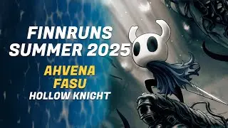 Hollow Knight - ahvena vs. Fasu - FINNRUNS Summer 2025