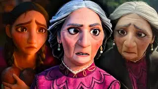 É POR ESSE MOTIVO que Abuela NÃO É A VILÃ DE ENCANTO!