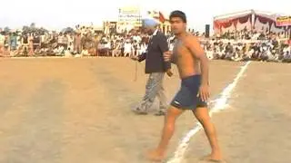 kabaddi jagmeet bharana vs gopi frandhipuria