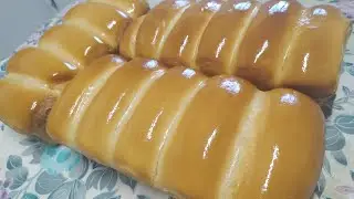 Porque o #Pão #Murcha #depois de #Assado@euensinotudosimfermentodelitro