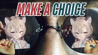 What the thumbnail says!!! 🎋 Moral Dilemma: The Interview
