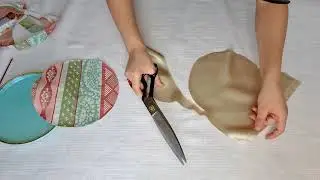 This way I sew 50 pieces a day to sell and make money / Sewing in 10 minutes and selling / HANDMADE