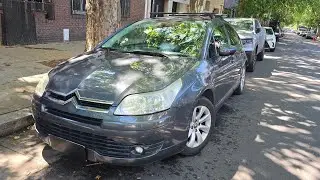 Dueño vende Citroën C4 HDI 2011 5 Ptas. 170k kms. CABA - Autos de Garage - 