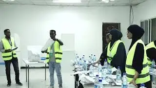 DAAWO:Tirinta Codadka Degmada Wadajir ee gobolka Banaadir.