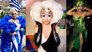 Athena Dion on the Life, Career and Fears of a Drag Queen: 'There's No Harm Coming From What I Do'