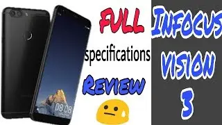 Infocus Vision 3 full specification and review(HINDI)