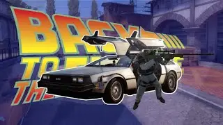 BACK TO THE FUTURE (CS:GO)