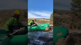 Adding rocker to a R1 Raft (Hyside Mini Max)