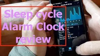 wake up better with sleep cycle alarm clock app (review)