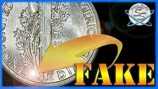 Counterfeit Key Dates - 1916-D Mercury Dime