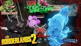 FINALLY GOOD LOOT Borderlands 2: Commander Lilith & the Fight for Sanctuary EP 5