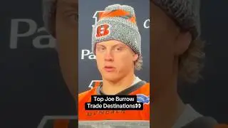 Лучшие торговые направления для Джо Берроу