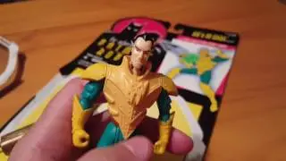 Vintage Toy Freedom - Batman and Robin 