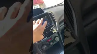 Субару Импреза 2019 года пт1