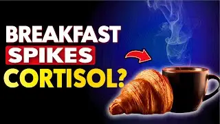 10 Foods That Cause Belly Fat & High Cortisol (Avoid These!)