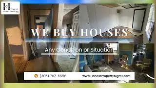 We Buy Houses Any Condition in South Florida