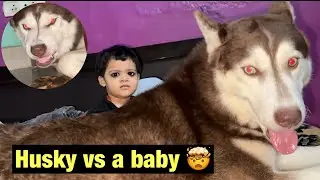 Bacche se dushmani kyuuu ?? 😳