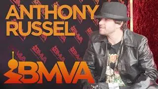 Best AI Nominee Anthony Russel | Berlin Music Video Awards