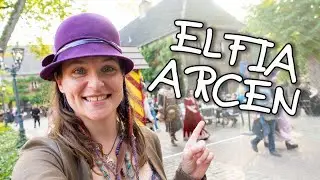 🐉 ELFIA Arcen 2021 | Een fantasy vlog! | In gesprek met bezoekers en schrijvers | Robin Rozendal